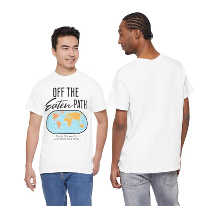 OFF THE EATEN PATH - Foodie (Basic Tee)