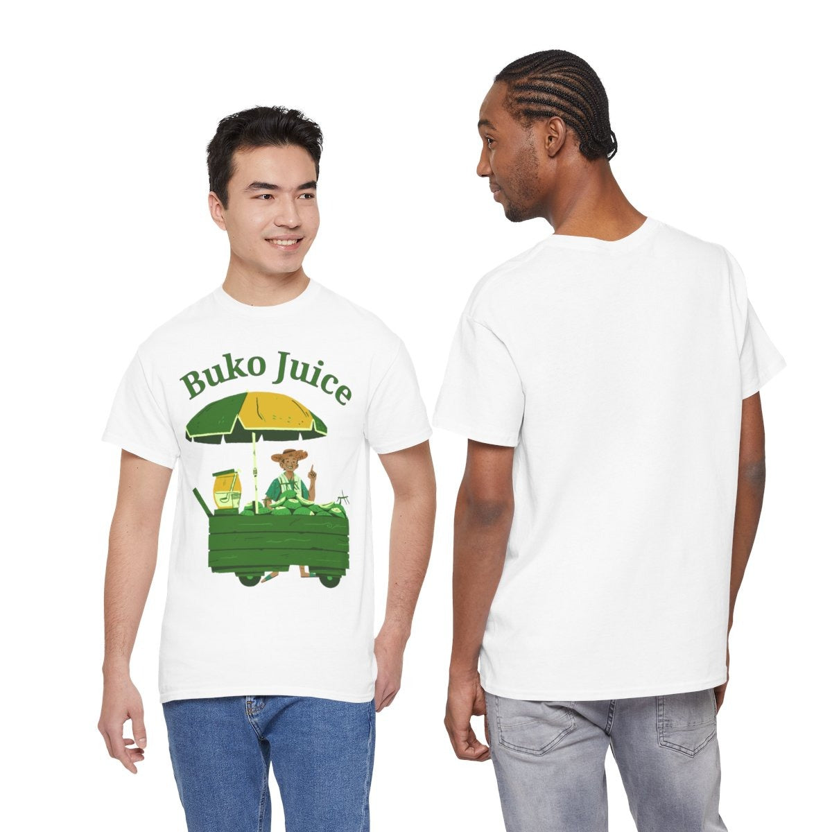 BUKO JUICE 3 - Filipino Food (Basic Tee)