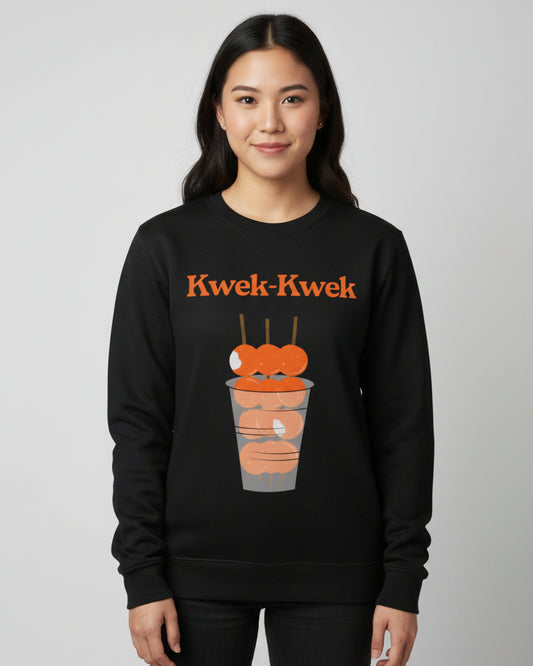 KWEK-KWEK 4 - Filipino Food (Sweatshirt)
