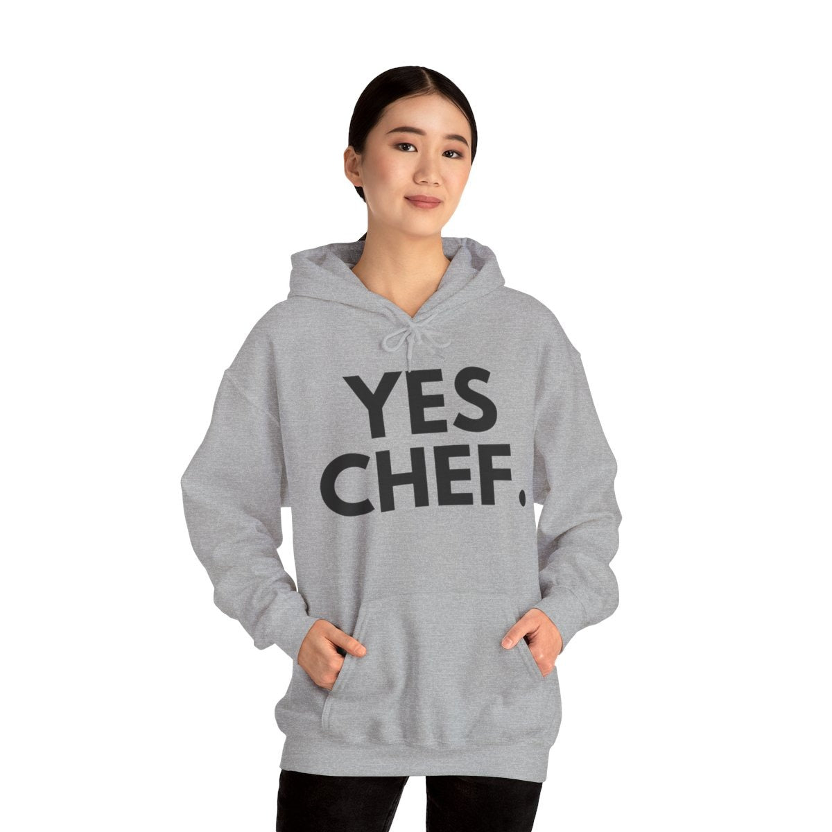 YES CHEF - Foodie (Hoodie)