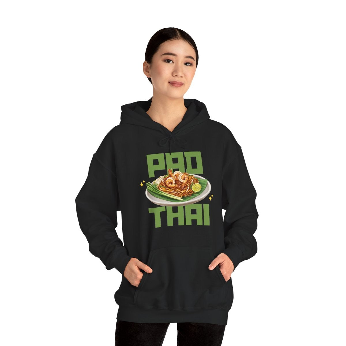 PAD THAI - Asian Food (Hoodie)