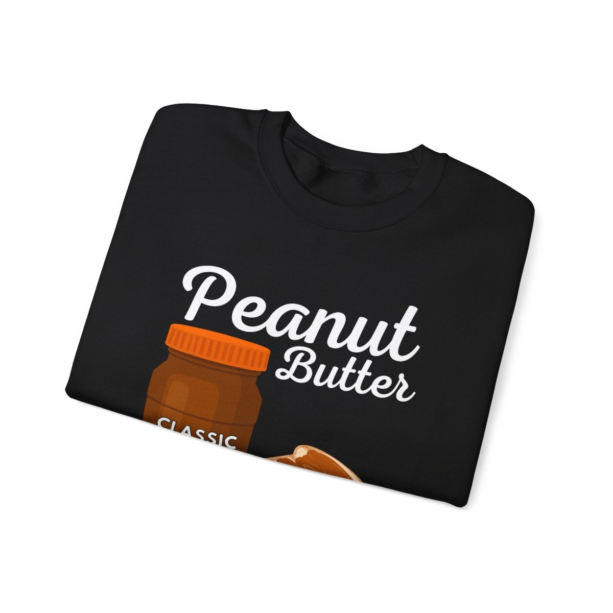 PINOY PEANUT BUTTER - Filipino Food (Sweatshirt)