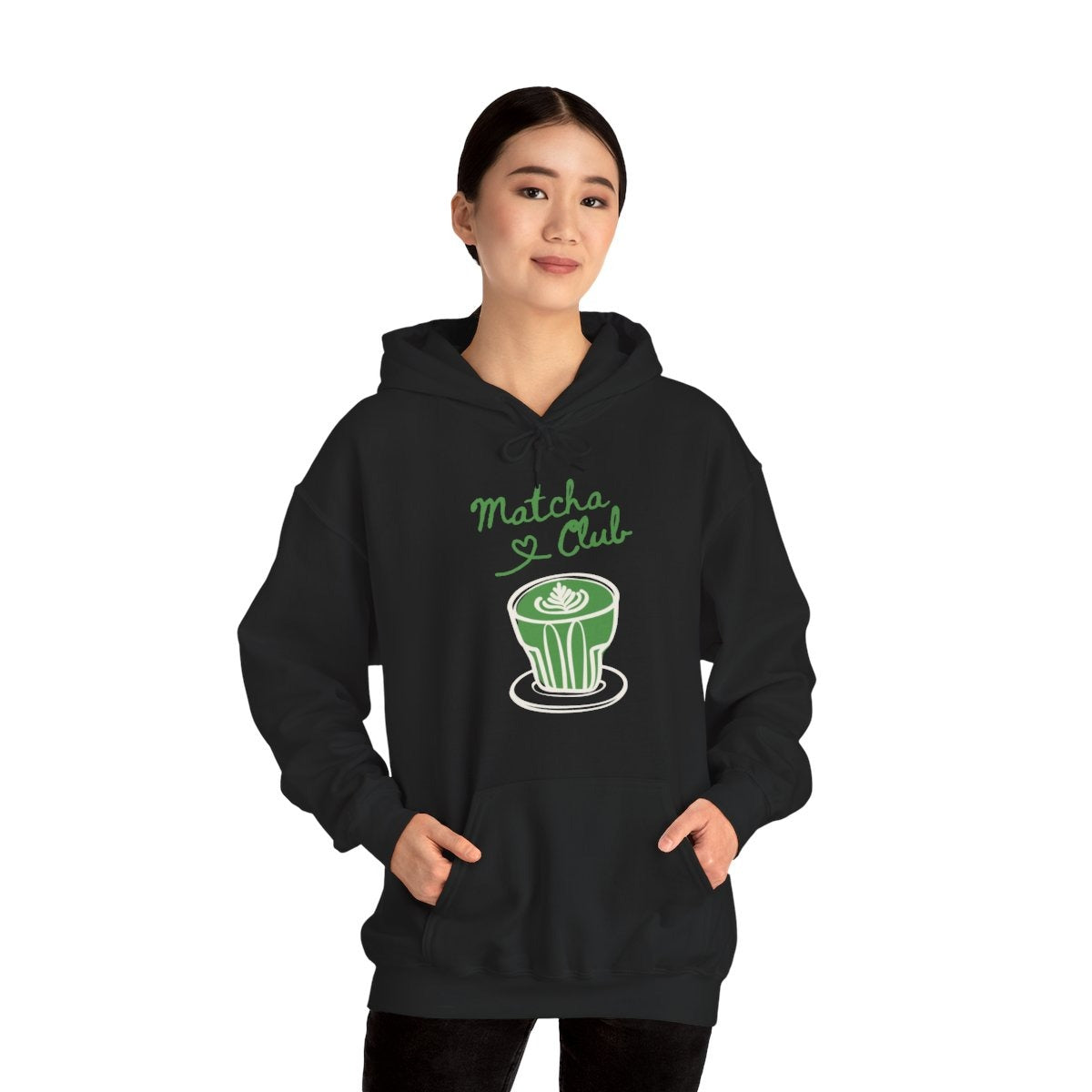 MATCHA 11 - Drinks (Hoodie)