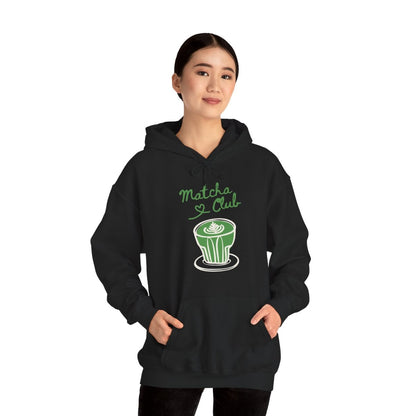 MATCHA 11 - Drinks (Hoodie)