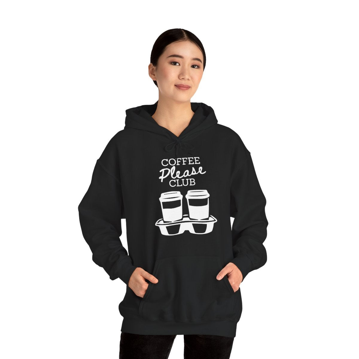 COFFEE PLEASE - Coffee (Hoodie)