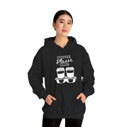 COFFEE PLEASE - Coffee (Hoodie)
