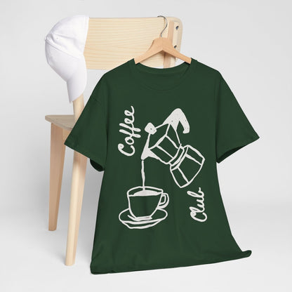 DAILY GRIND - Coffee (Basic Tee)