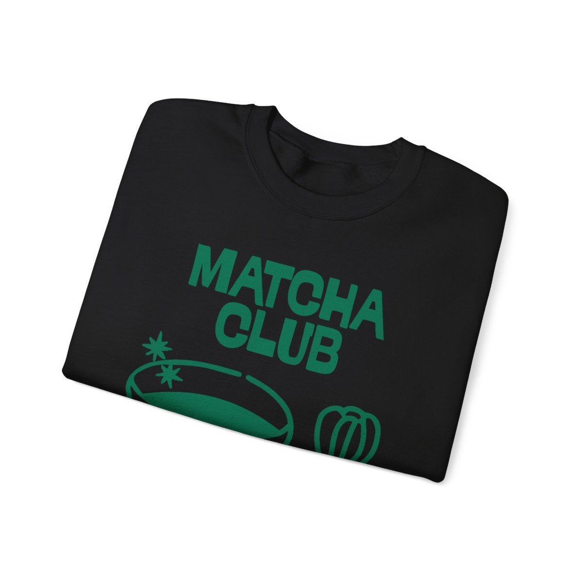MATCHA CLUB - Japanese Food (Sweatshirt)