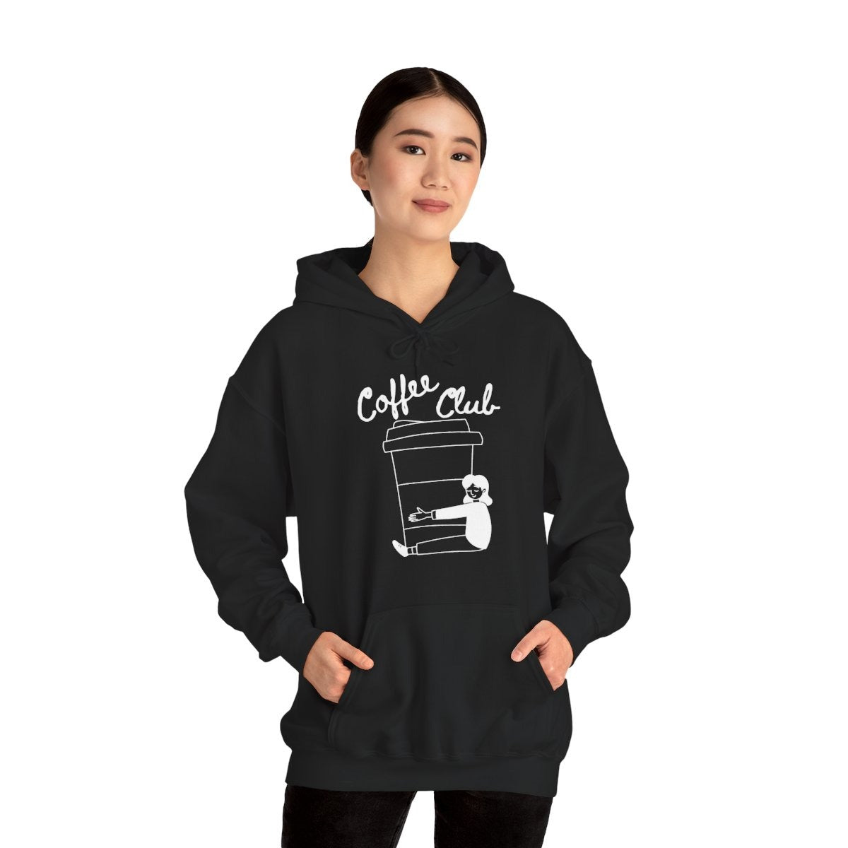 COFFEE ERA - Coffee (Hoodie)