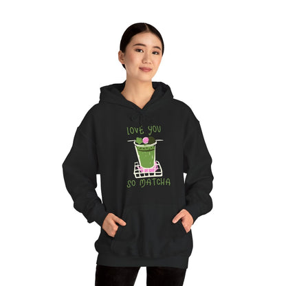 MATCHA 7 - Drinks (Hoodie)