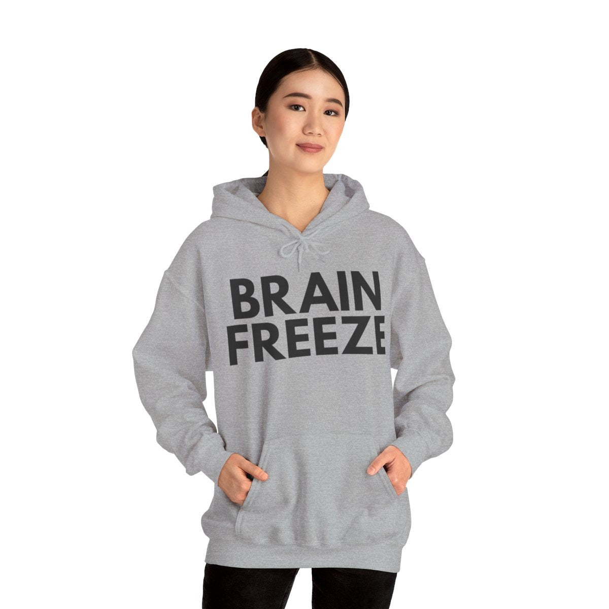 BRAIN FREEZE - Foodie (Hoodie)
