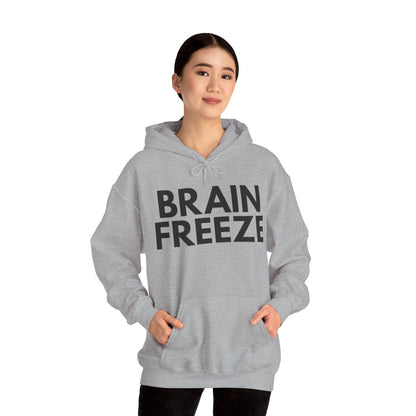BRAIN FREEZE - Foodie (Hoodie)