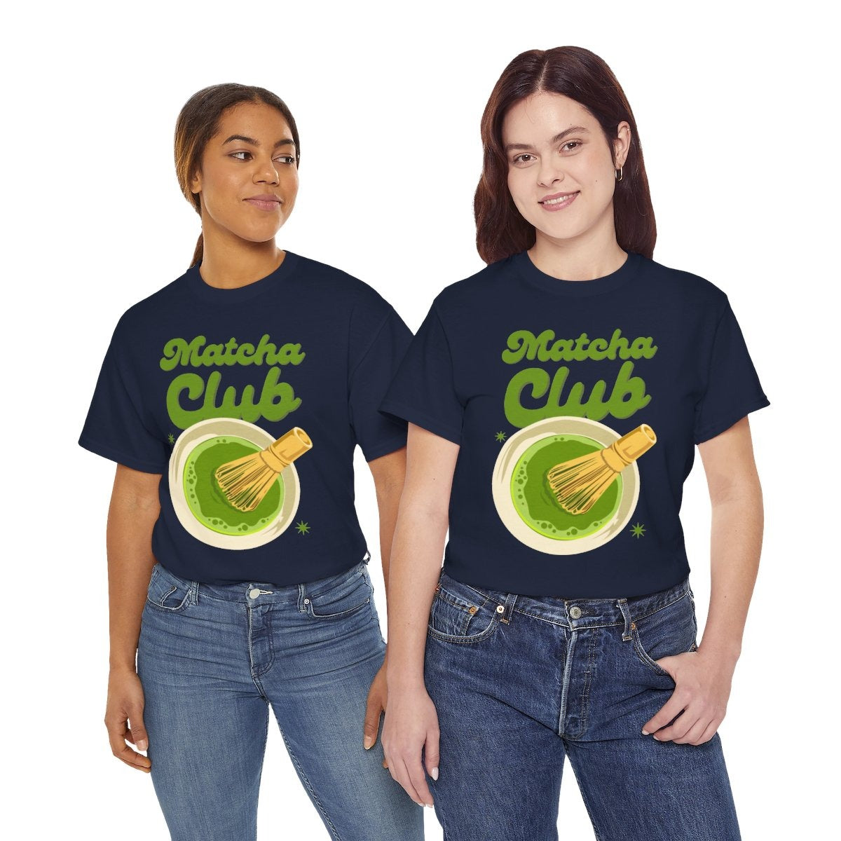 MATCHA 5 - Drinks (Basic Tee)