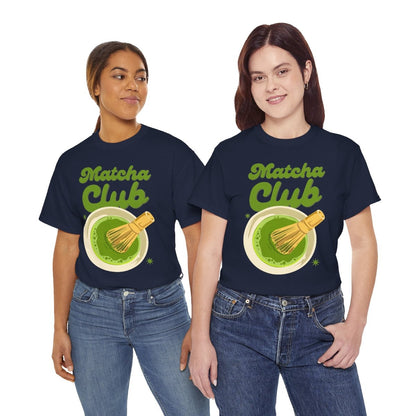 MATCHA 5 - Drinks (Basic Tee)