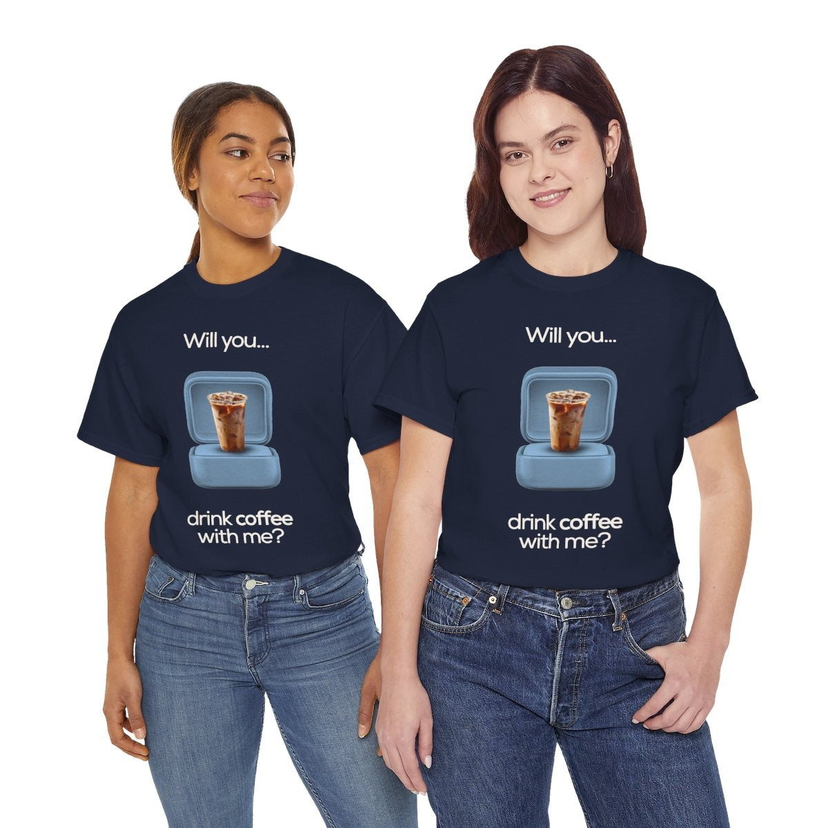 CAFFEINE CULTURE - Coffee (Basic Tee)