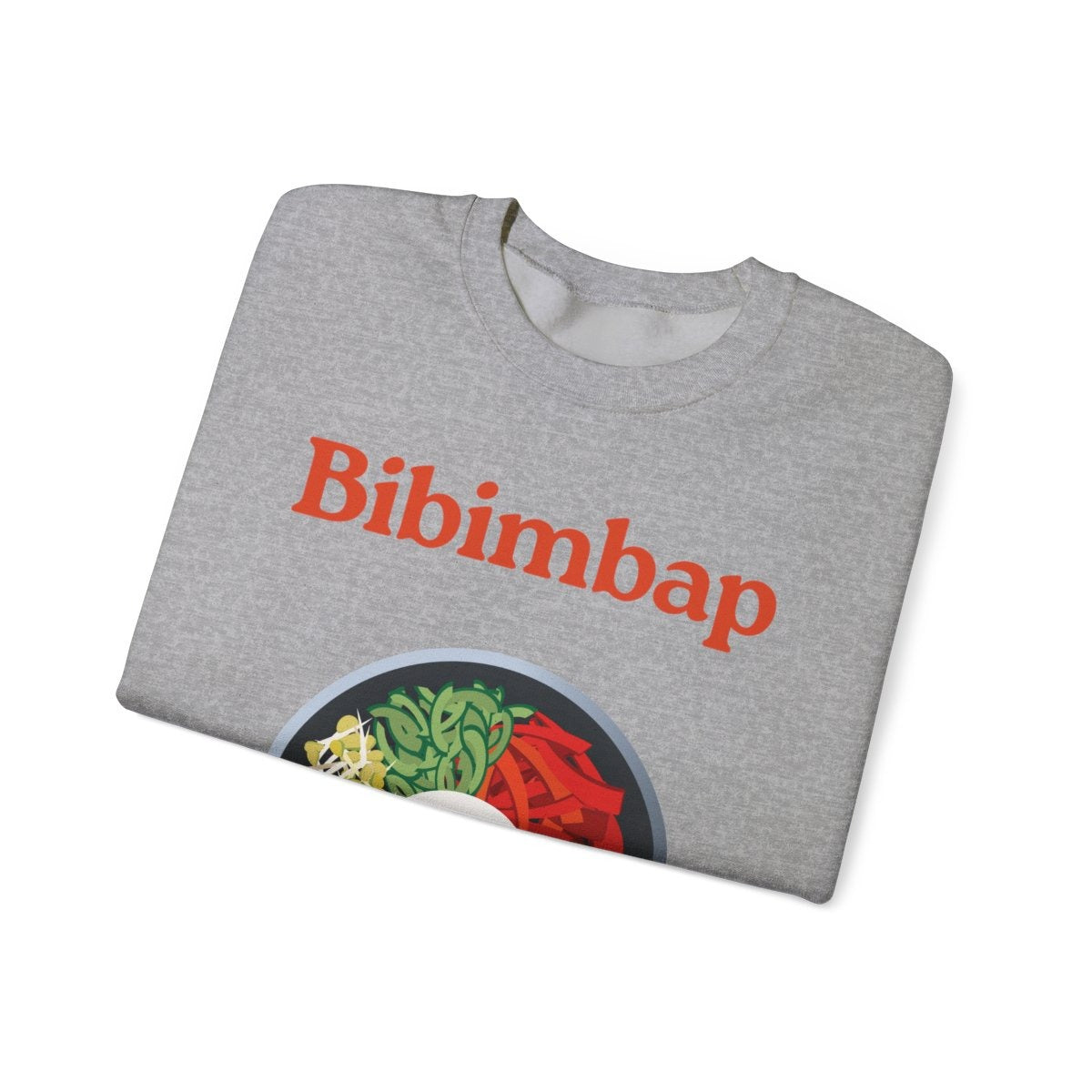 BIBIMBAP 2 - Korean Food (Sweatshirt)