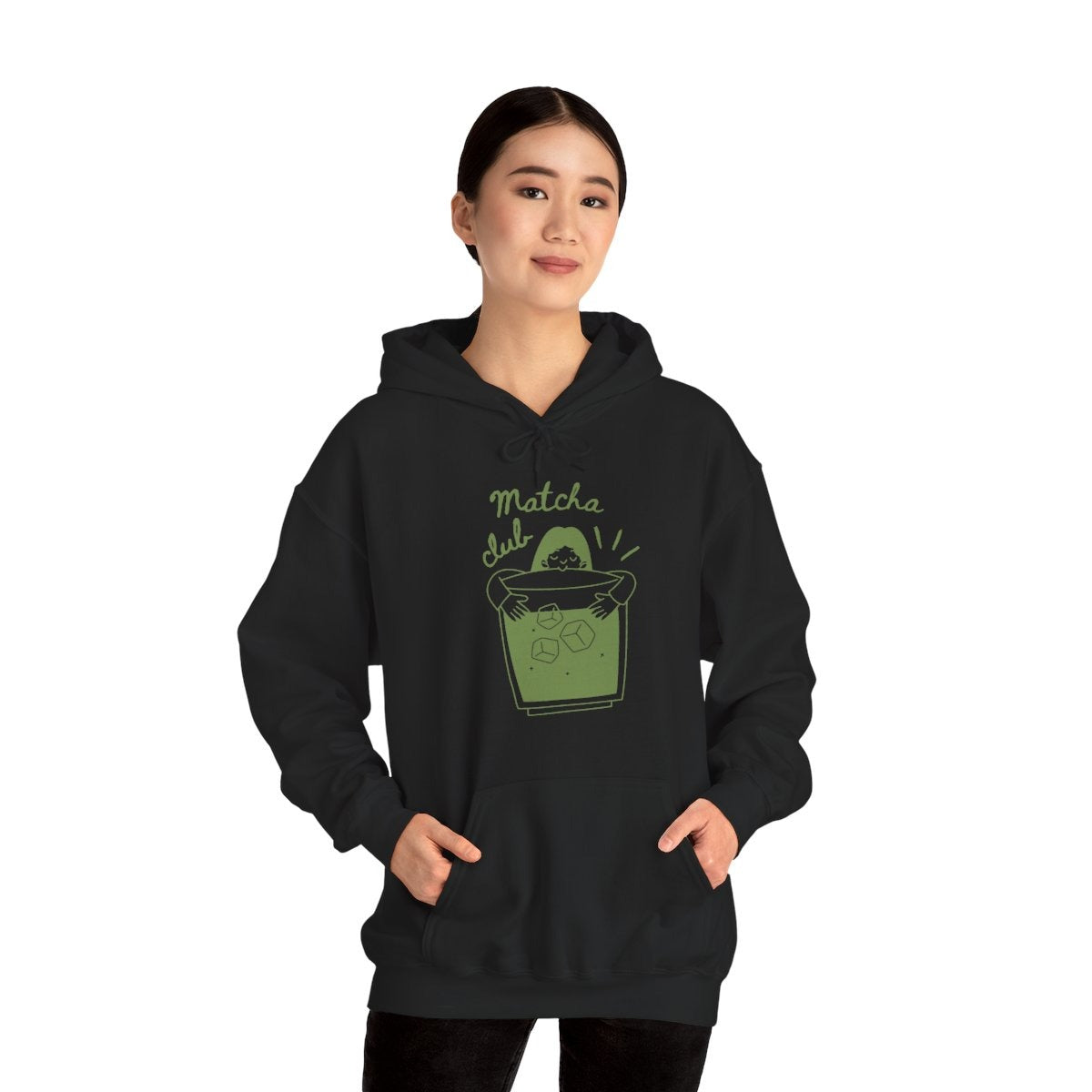 MATCHA 10 - Drinks (Hoodie)