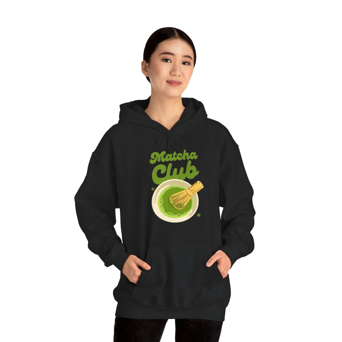 MATCHA 5 - Drinks (Hoodie)