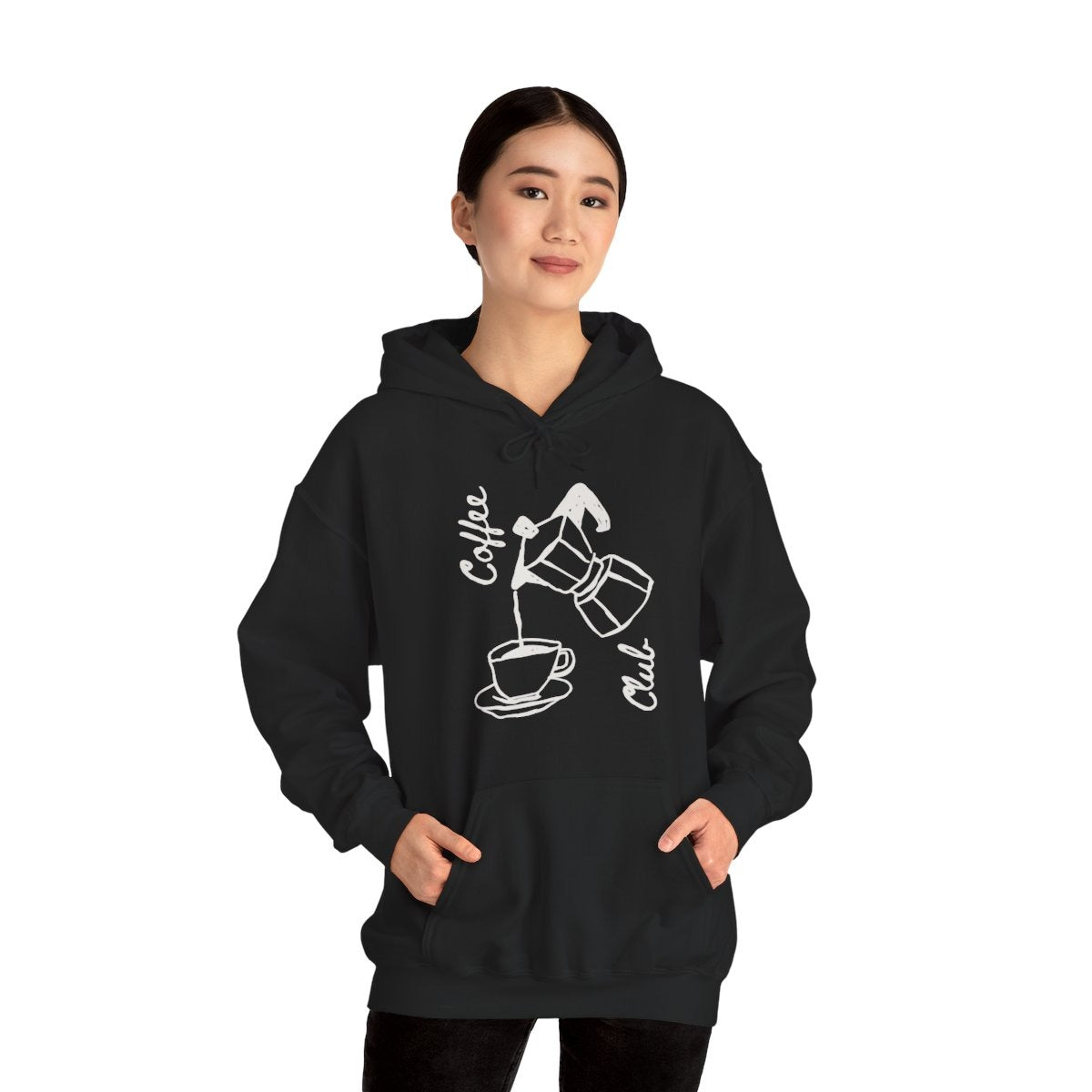 DAILY GRIND - Coffee (Hoodie)