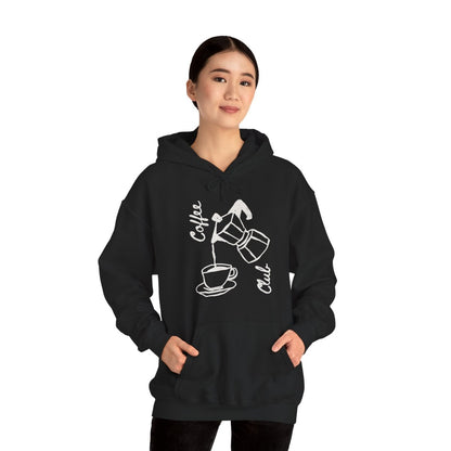 DAILY GRIND - Coffee (Hoodie)