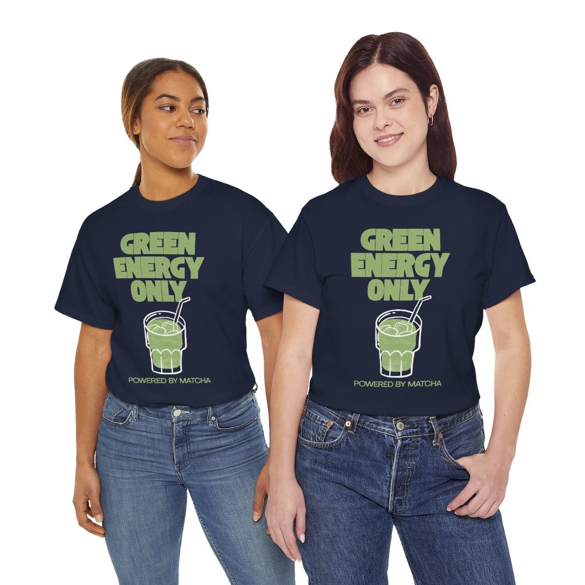 MATCHA 9 - Drinks (Basic Tee)
