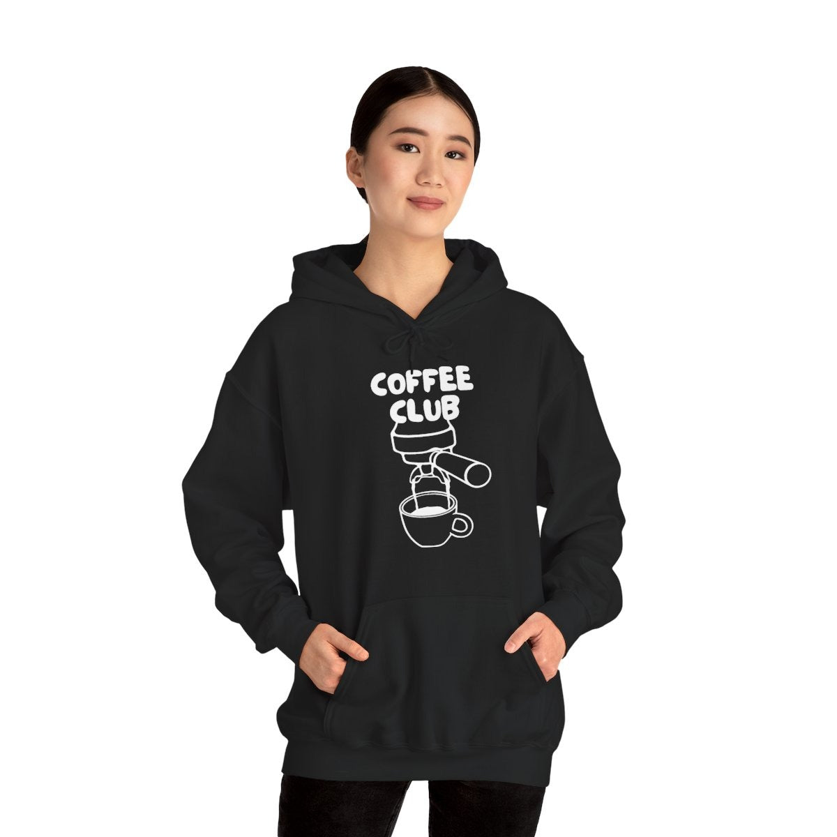 ESPRESSO MOOD - Coffee (Hoodie)