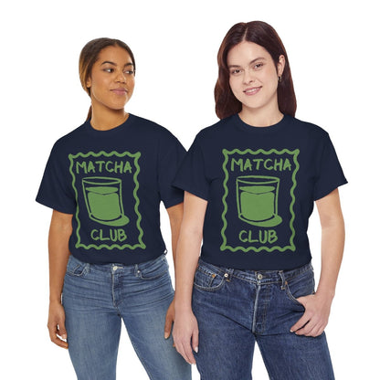 MATCHA 6 - Drinks (Basic Tee)