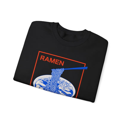 SAVOR RAMEN - Japanese Food (Sweatshirt)