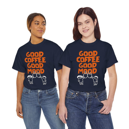 KAPE MODE - Coffee (Basic Tee)