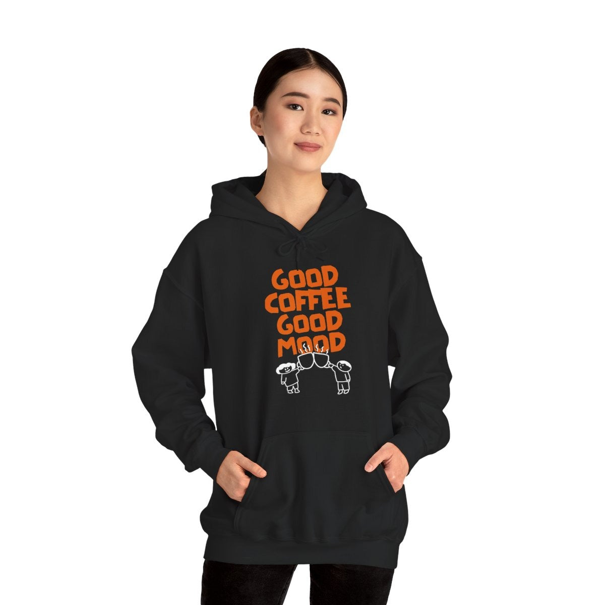 KAPE MODE - Coffee (Hoodie)