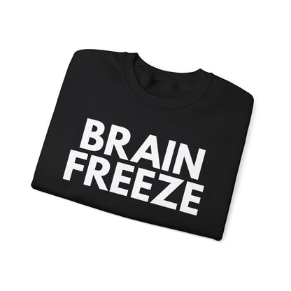 BRAIN FREEZE - Foodie (Sweatshirt)
