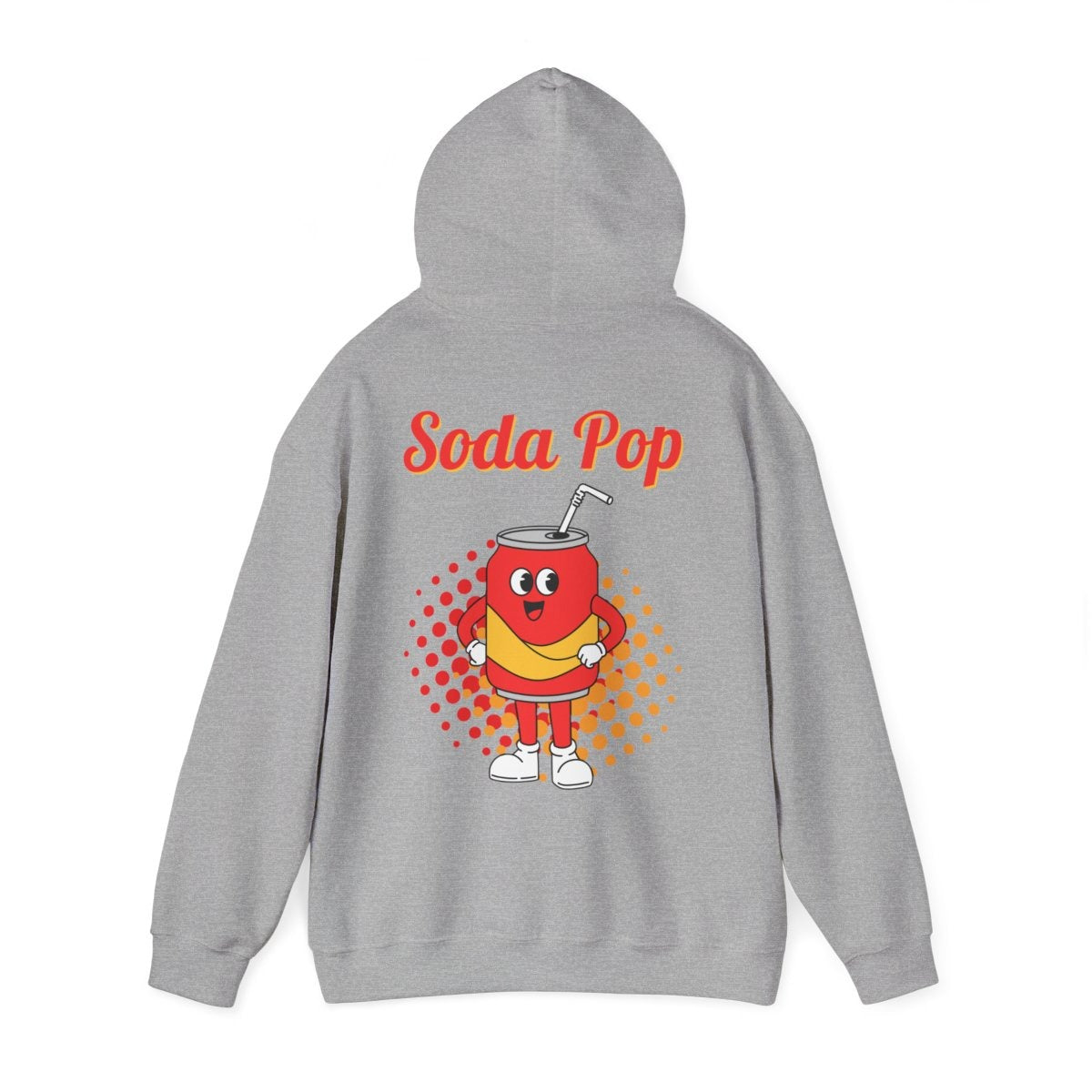 SODA POP - Drinks (Hoodie)