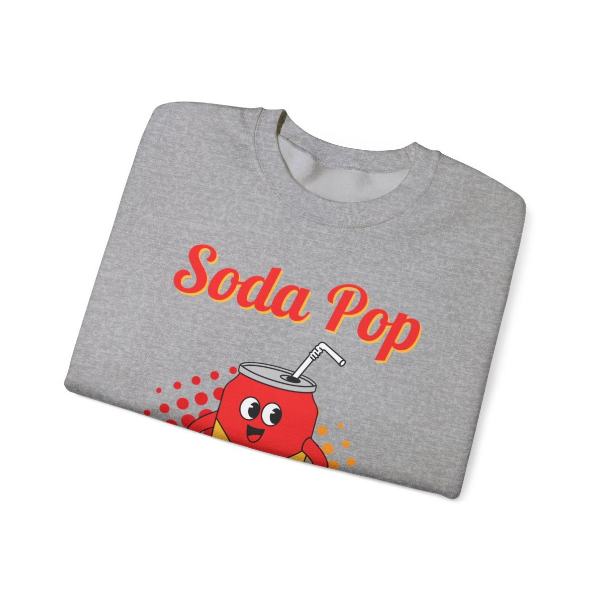 SODA POP - Drinks (Sweatshirt)
