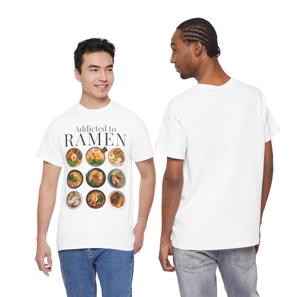 UMAMI LAB - Japanese Food (Basic Tee)