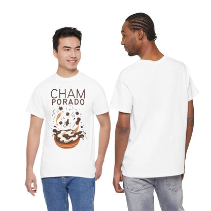 CHAMPORADO - Filipino Food (Basic Tee)