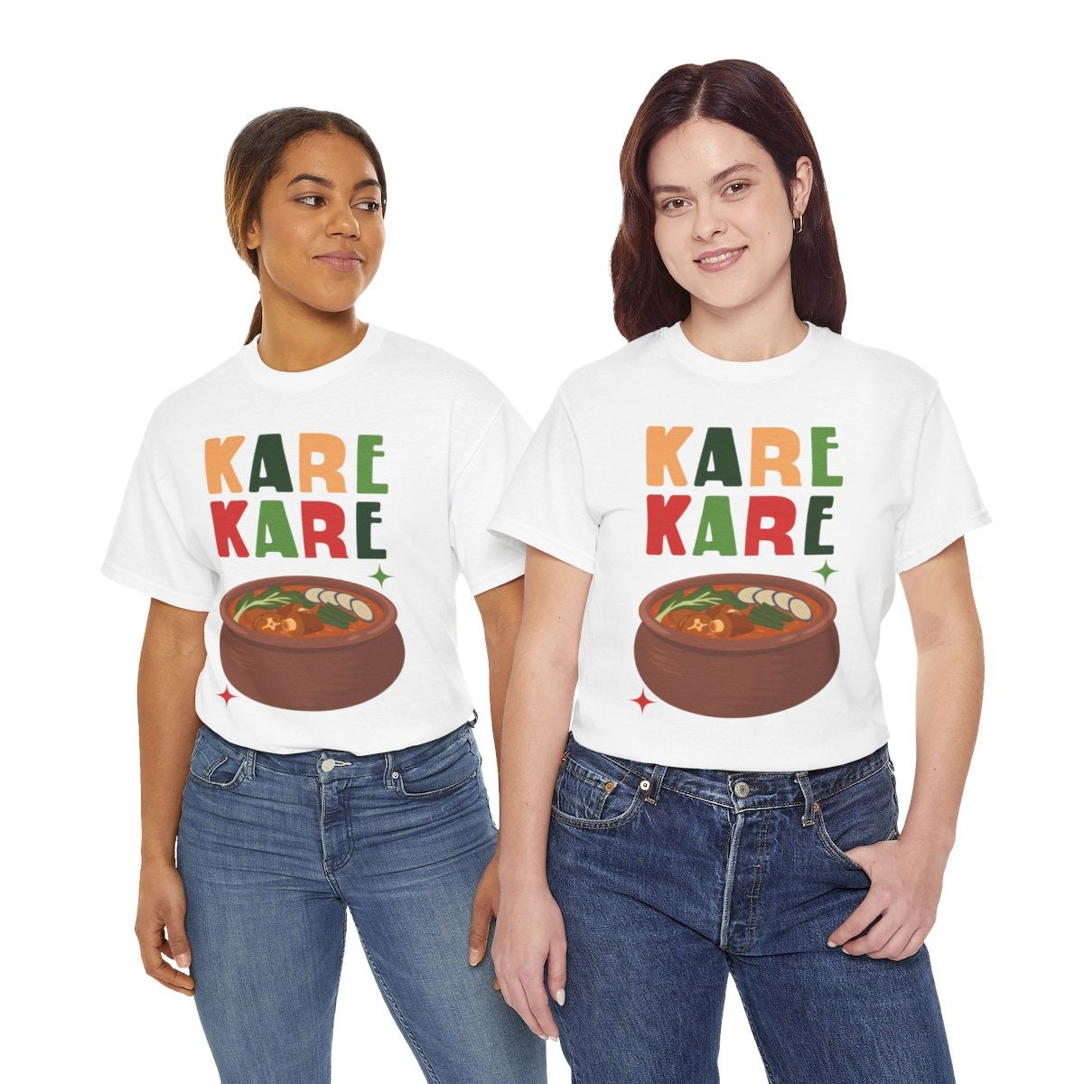 KARE-KARE 3 - Filipino Food (Basic Tee)