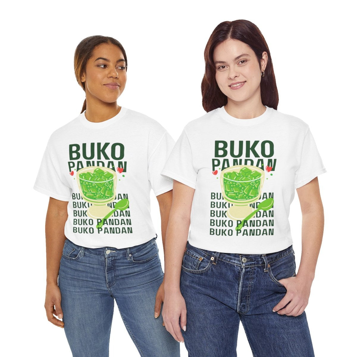BUKO PANDAN 2 - Filipino Food (Basic Tee)