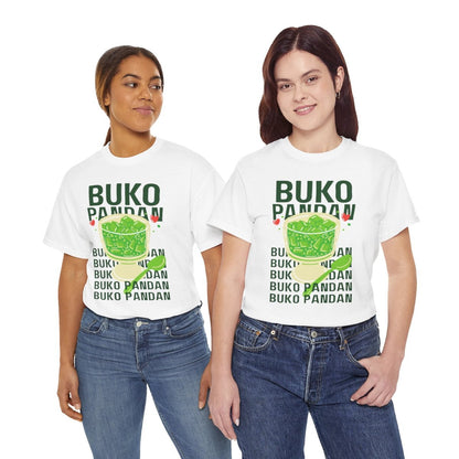 BUKO PANDAN 2 - Filipino Food (Basic Tee)