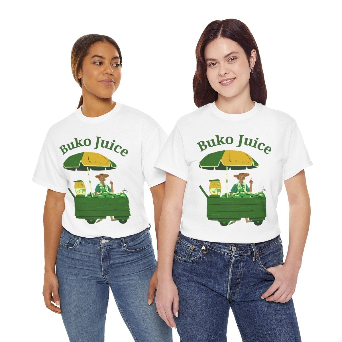 BUKO JUICE 3 - Filipino Food (Basic Tee)