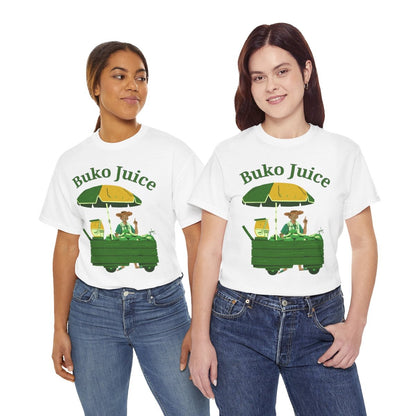 BUKO JUICE 3 - Filipino Food (Basic Tee)