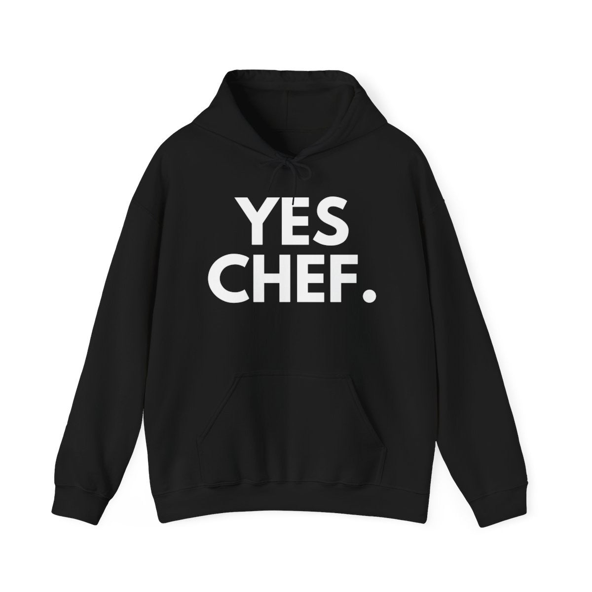YES CHEF - Foodie (Hoodie)