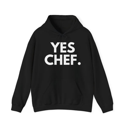 YES CHEF - Foodie (Hoodie)