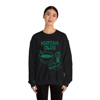 MATCHA CLUB - Japanese Food (Sweatshirt)