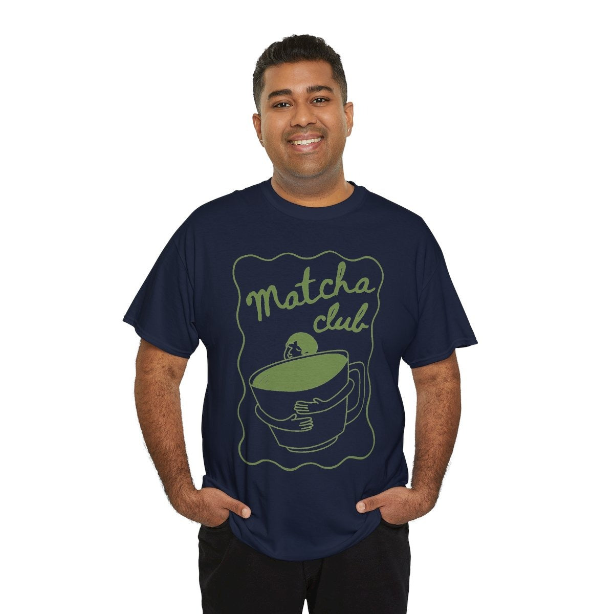 MATCHA 8 - Drinks (Basic Tee)