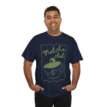MATCHA 8 - Drinks (Basic Tee)