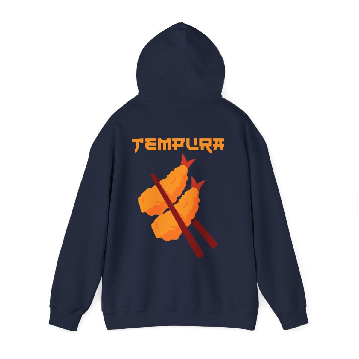 TEMPURA - Japanese Food (Hoodie)