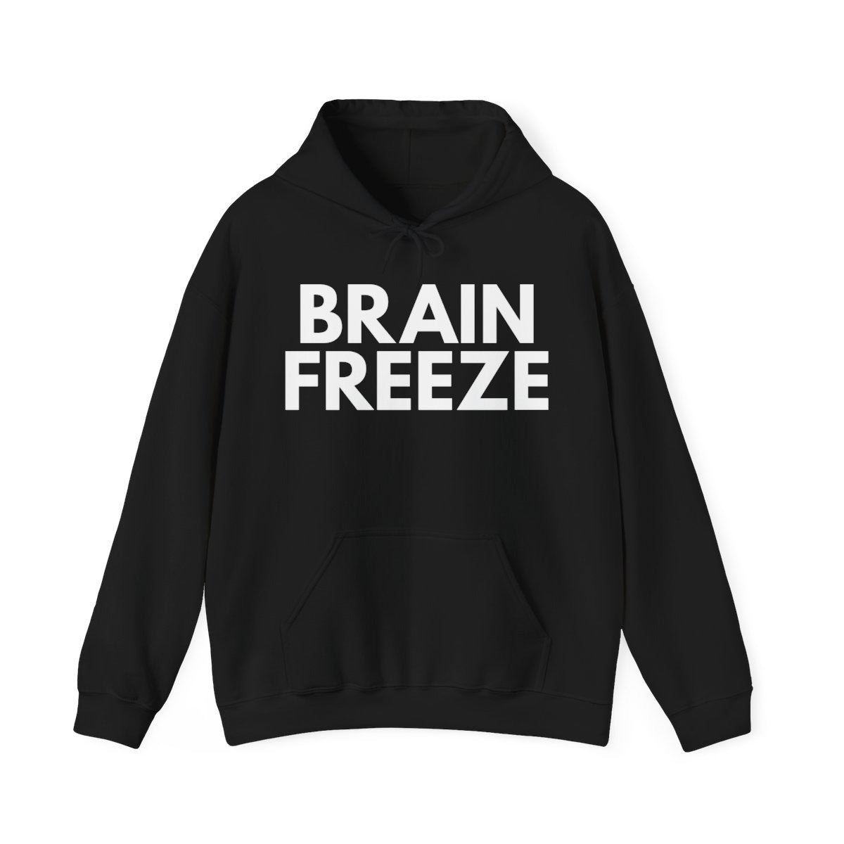 BRAIN FREEZE - Foodie (Hoodie)