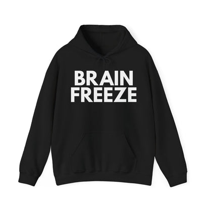 BRAIN FREEZE - Foodie (Hoodie)