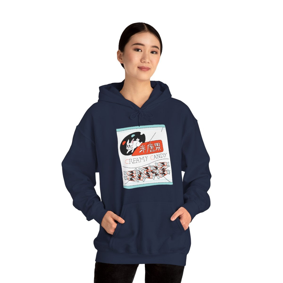 CREAMY CANDY - Sari-Sari Store (Hoodie)