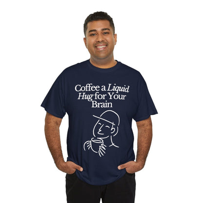 SIP SOCIETY - Coffee (Basic Tee)